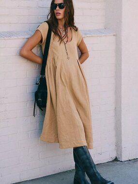 Blaine Midi Dress